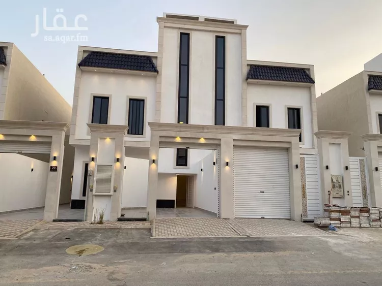 دور للبيع في شارع حسن مشاط, حي عكاظ, مدينة الرياض, منطقة الرياض