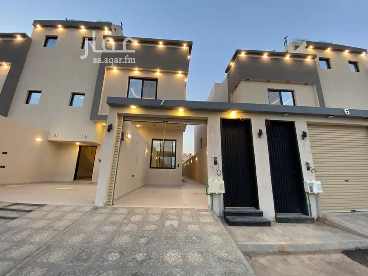 دور للبيع في شارع حرملة بن هوذه, حي بدر, مدينة الرياض, منطقة الرياض