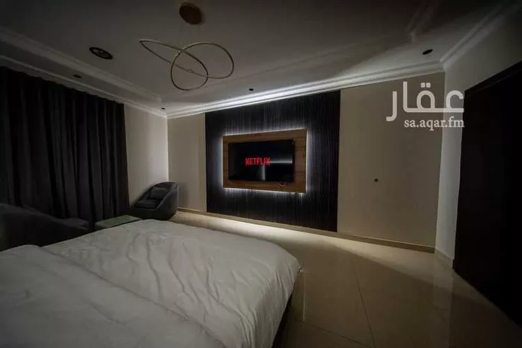 شقة مفروشة للحجز في شارع ابراهيم النميري, حي الحمراء, الرياض صورة 4