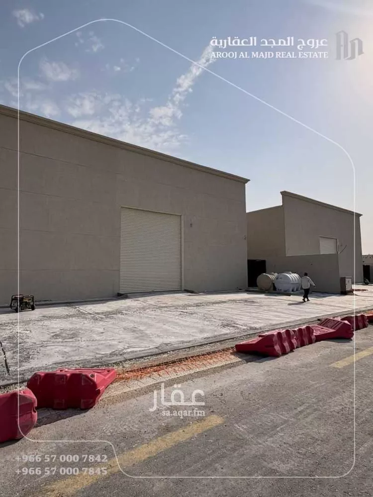 Factory for rent in Dammam Dammam 2nd Industrial City