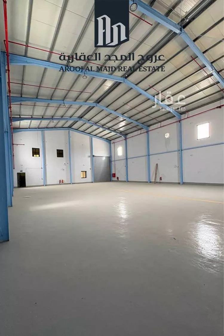 مستودع للإيجار في مدينة الدمام, المنطقة الشرقية صورة 2
