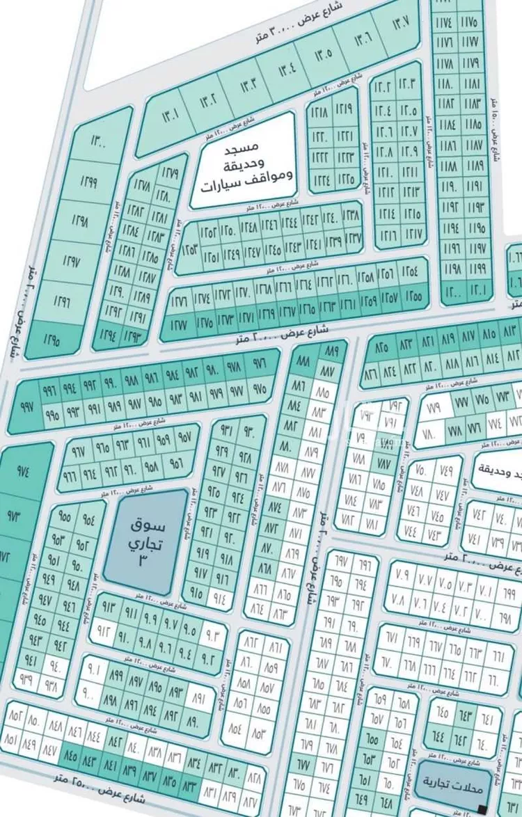 Land for Sale in Al Hofuf Al Khars