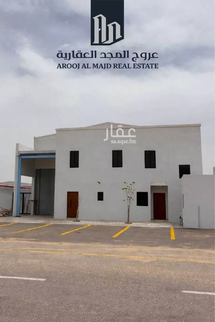 Factory for rent in Dammam Dammam 2nd Industrial City 6