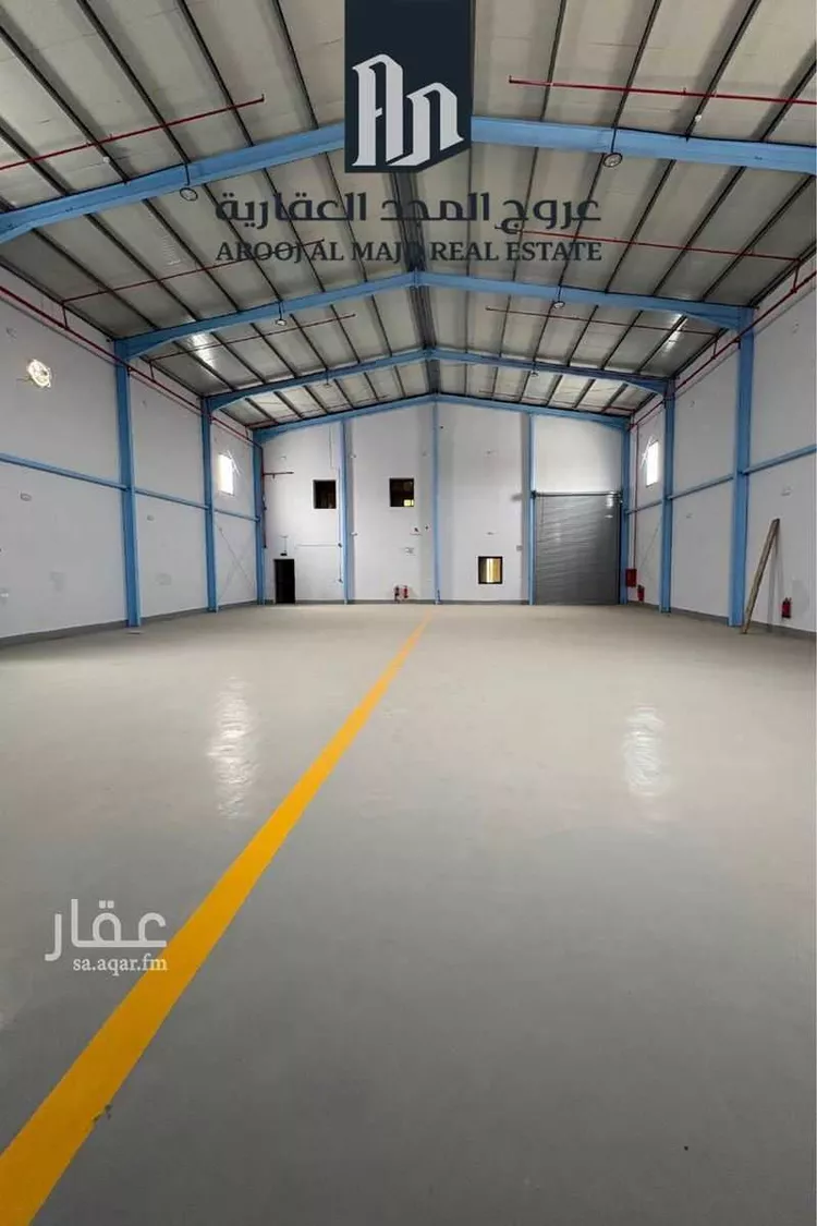 مستودع للإيجار في مدينة الدمام, المنطقة الشرقية