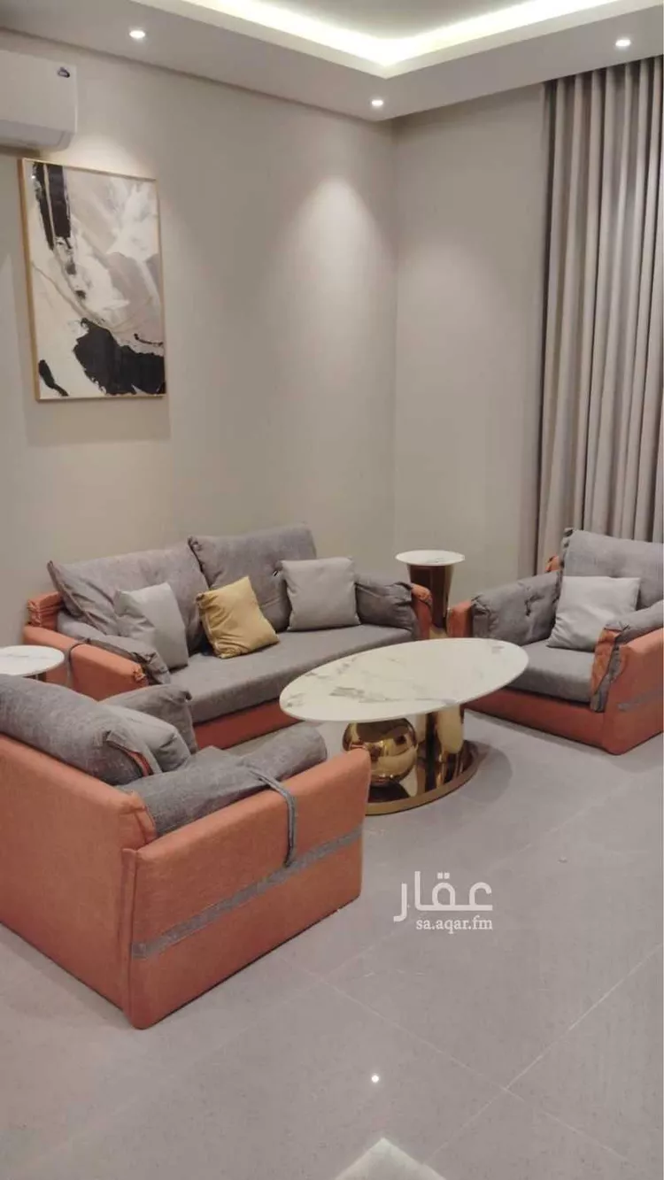 شقة للإيجار في شارع القاضي التلمساني, حي السليمانية, مدينة الرياض, منطقة الرياض صورة 4