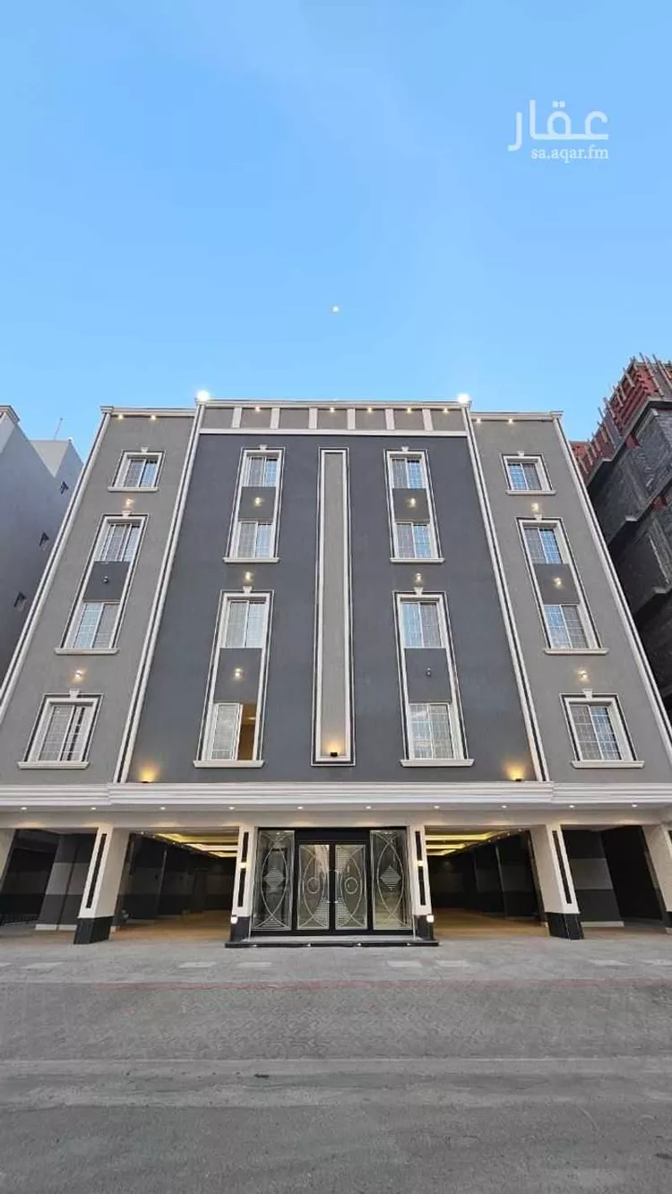 Apartment for Sale in Jeddah Um Hableen