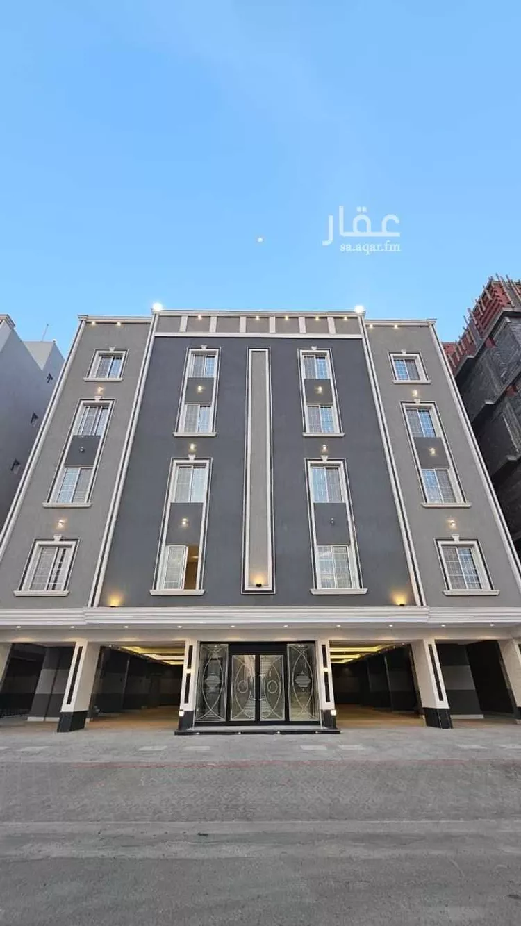 Apartment for Sale in Jeddah Um Hableen