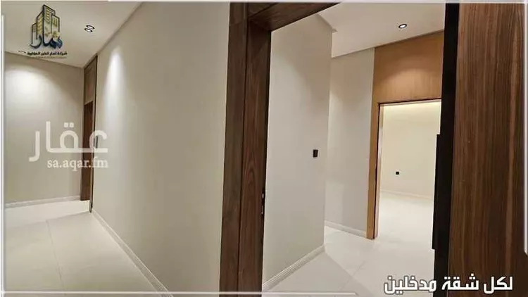 شقة للبيع في شارع هشام بن هبيرة, حي الريان, مدينة جدة, منطقة مكة المكرمة صورة 2