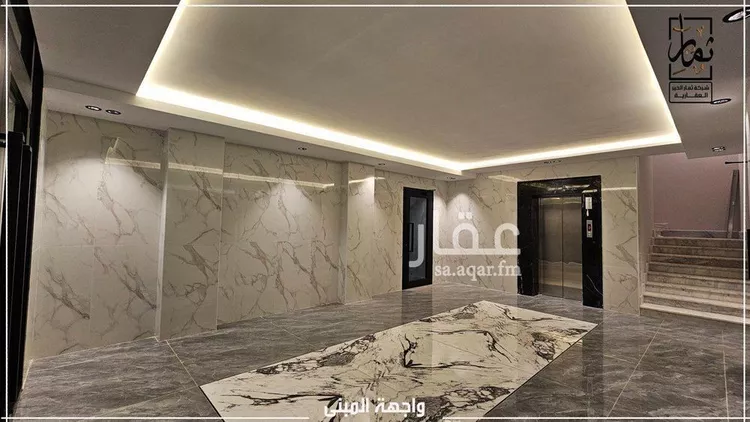 شقة للبيع في شارع أحمد بن رمضان المرزوقي, حي الريان, مدينة جدة, منطقة مكة المكرمة صورة 3