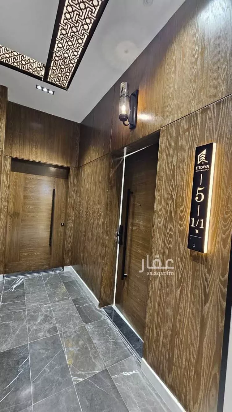 شقة للبيع في شارع ابن مجاهد, حي الريان, مدينة جدة, منطقة مكة المكرمة صورة 3