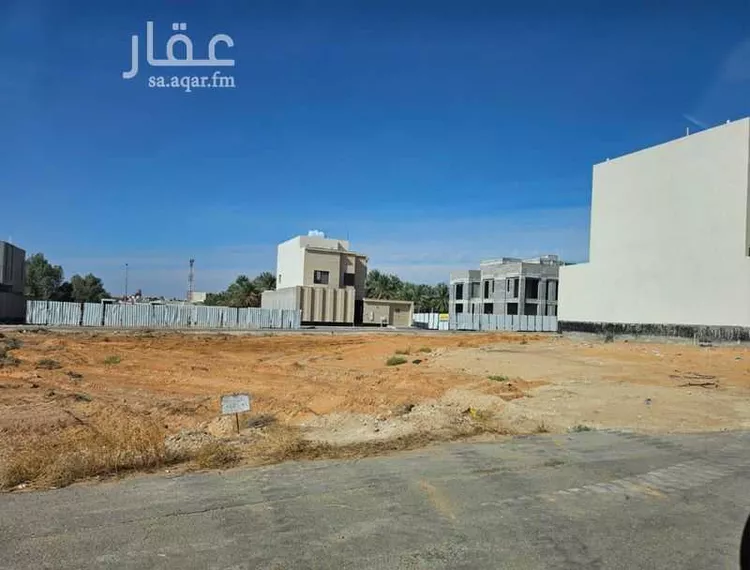 أرض للبيع في شارع سليمان ناصر الشبيلي, حي الريان, مدينة عنيزة, منطقة القصيم صورة 3