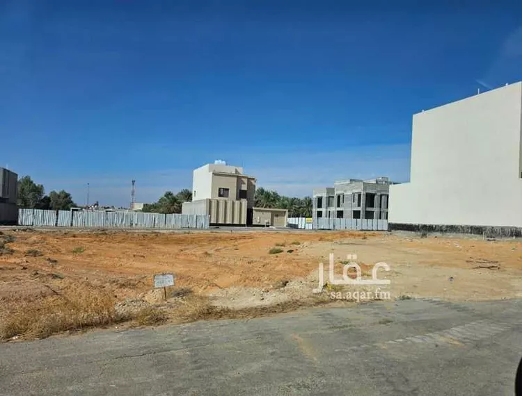 أرض للبيع في شارع سليمان ناصر الشبيلي, حي الريان, مدينة عنيزة, منطقة القصيم صورة 3