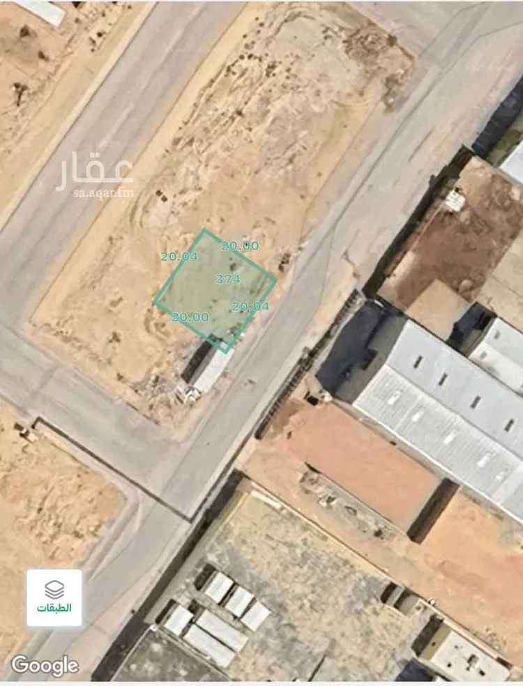 أرض للإيجار في شارع 1190904, حي المصفاة, مدينة الرياض, منطقة الرياض