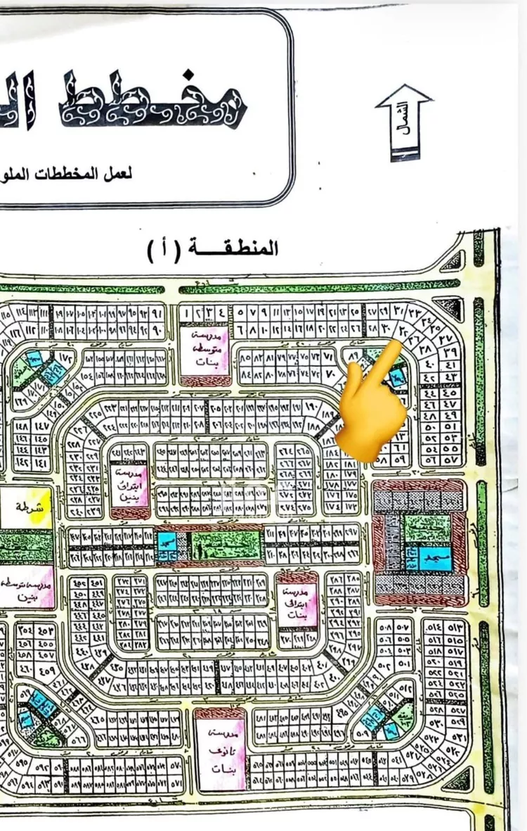 Land for Sale in Al Khobar Al Kawthar صورة 2