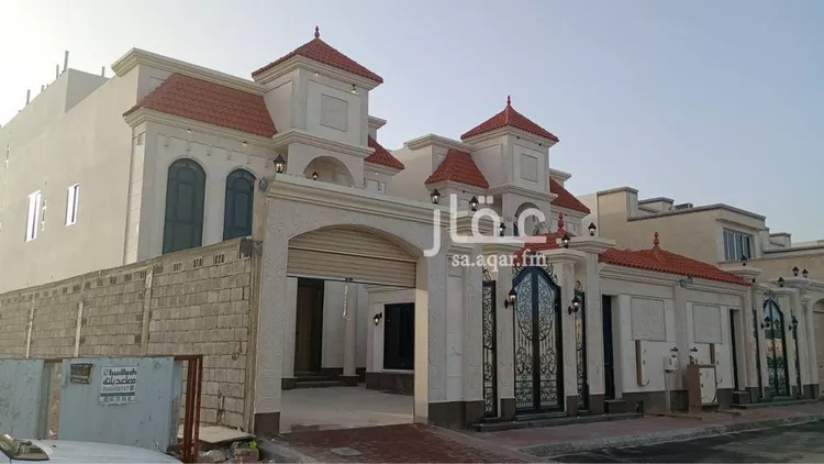 فيلا للبيع في شارع عبدالله الاموي, حي الشراع, مدينة الخبر, المنطقة الشرقية صورة 2