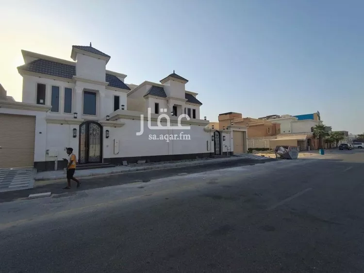 فيلا للبيع في شارع عريف بن ناشب, حي الخزامى, مدينة الخبر, المنطقة الشرقية صورة 2