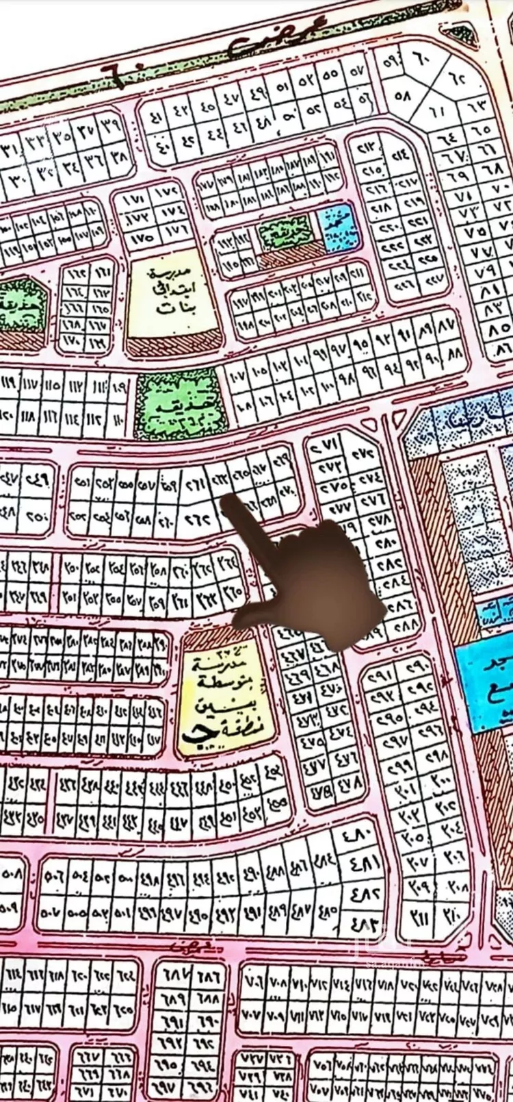 أرض للبيع في شارع بريدة, حي اللؤلؤ, مدينة الخبر, المنطقة الشرقية
