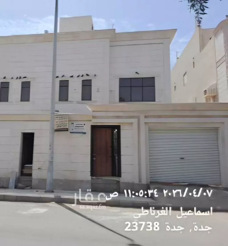 فيلا للبيع في شارع اسماعيل الغرناطي ، حي الاصالة ، جدة ، جدة