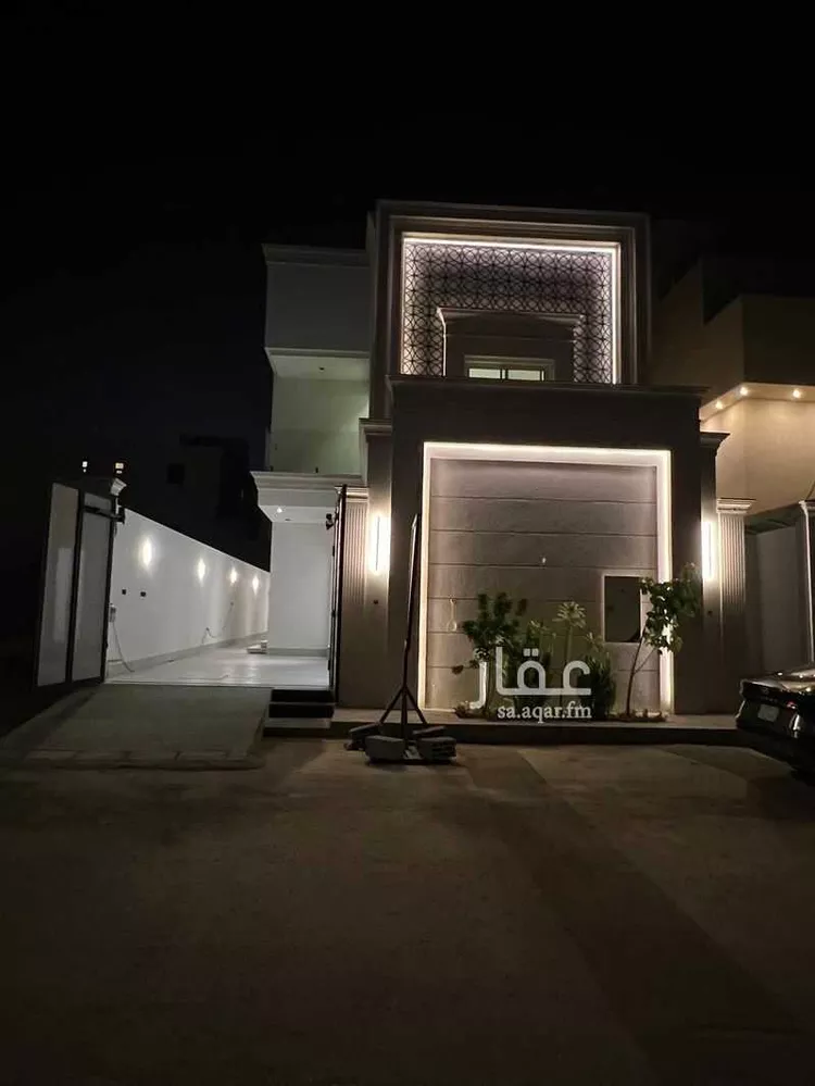 فيلا للبيع في شارع محمد بن القيسي, حي العارض, مدينة الرياض, منطقة الرياض صورة 4