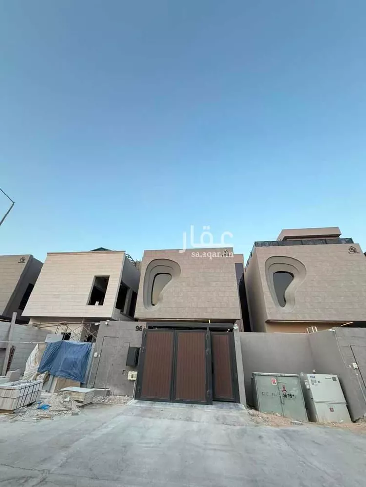 فيلا للبيع في شارع رقم 347, حي الملقا, مدينة الرياض, منطقة الرياض 14