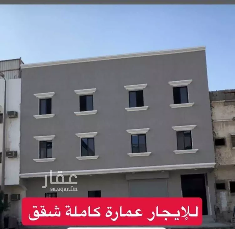 عمارة للإيجار في حي البادية, مدينة الدمام, المنطقة الشرقية 1 صورة