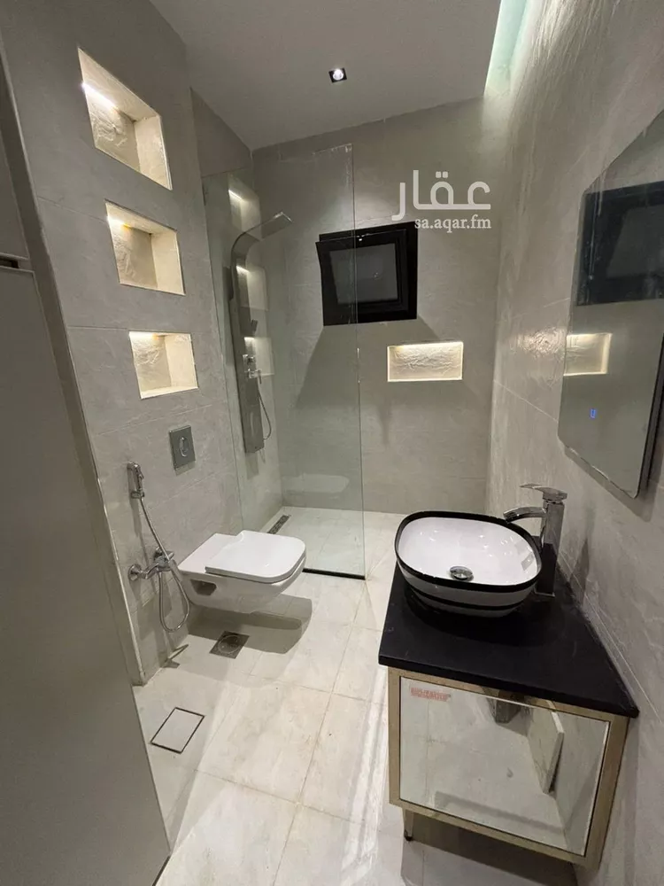 دور للإيجار في شارع أبي الثريا, حي النرجس, مدينة الرياض, منطقة الرياض صورة 3