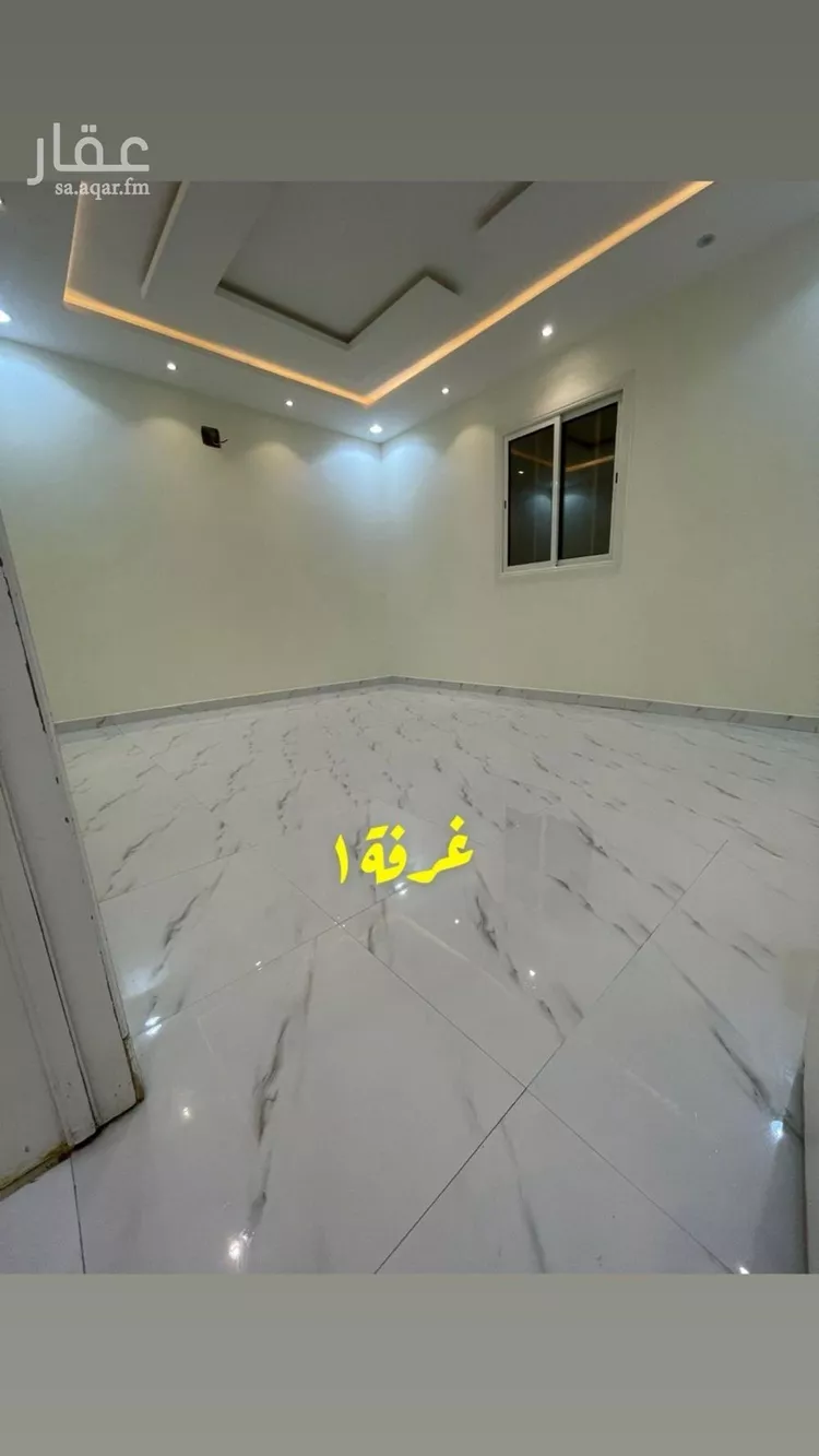 شقة للإيجار في شارع عبيدالله الثقفي, حي المهدية, مدينة الرياض, منطقة الرياض