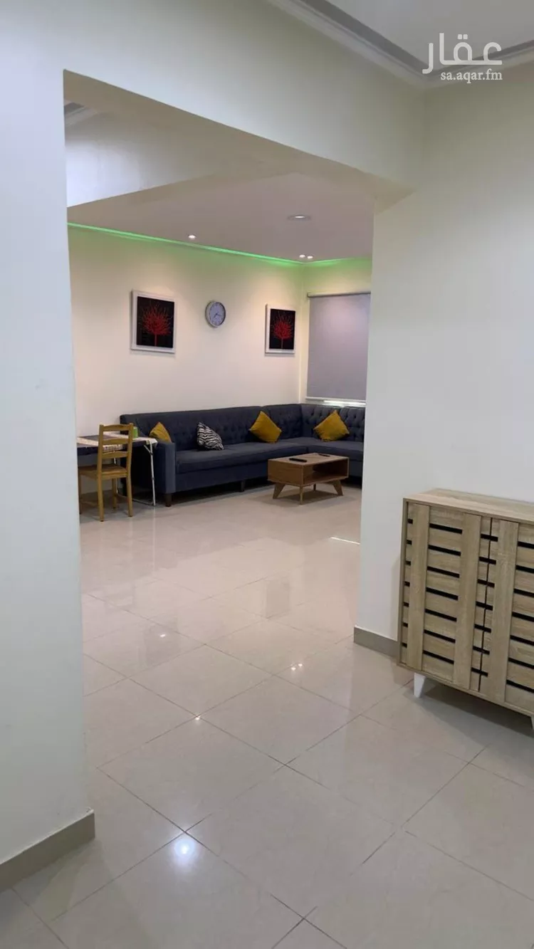 شقة للإيجار في شارع المهندس مساعد العنقري, حي الورود, مدينة الرياض, منطقة الرياض صورة 5