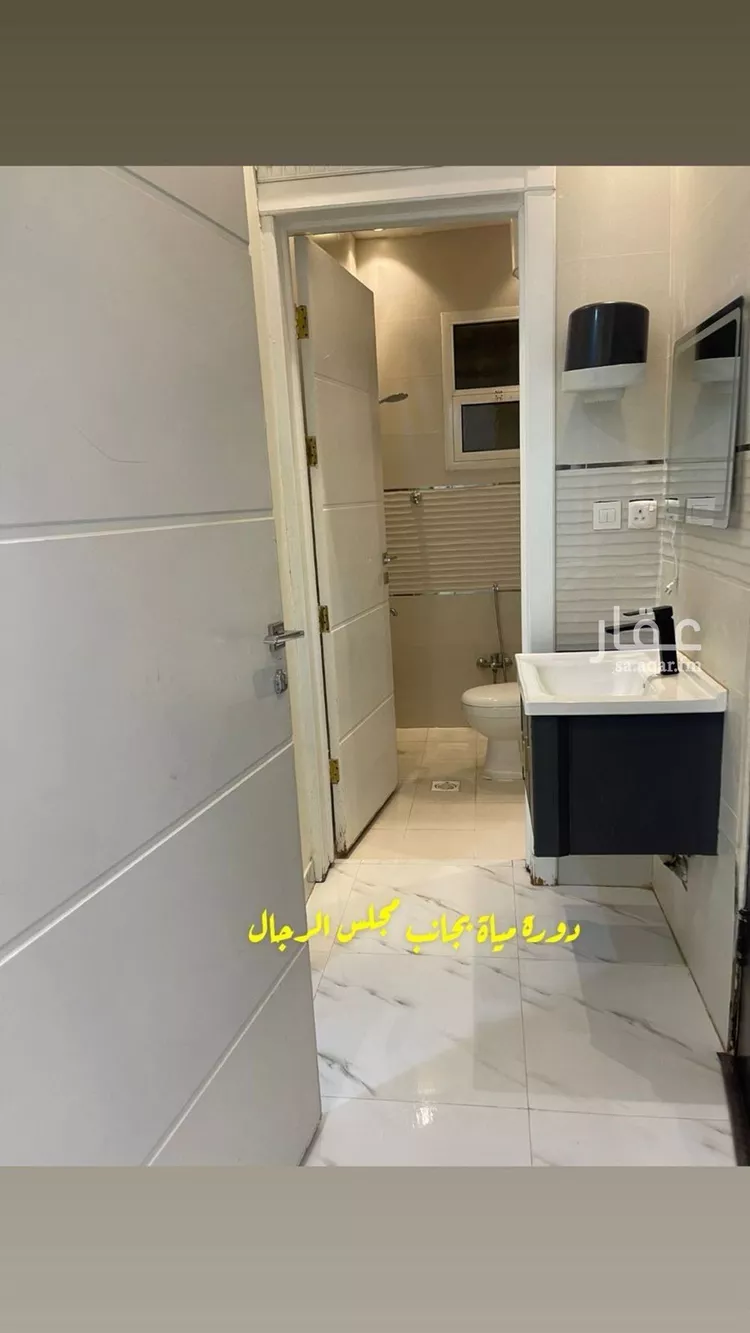 شقة للإيجار في شارع عبيدالله الثقفي, حي المهدية, مدينة الرياض, منطقة الرياض صورة 2