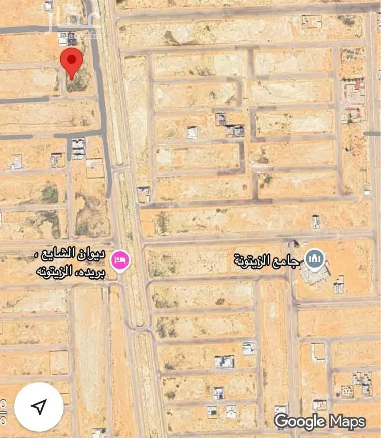 Land for Sale in Buraydah Ar Rihab صورة 3