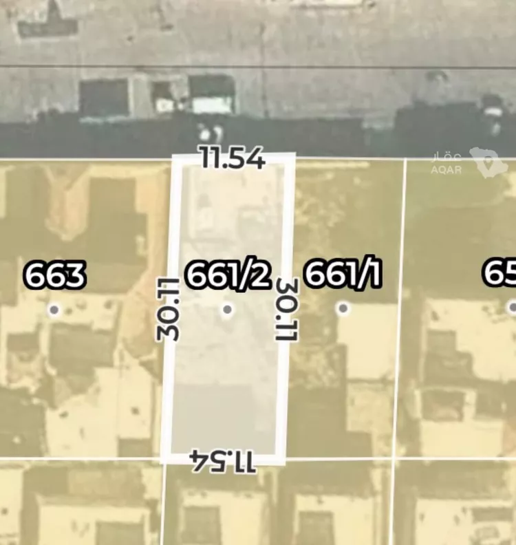 أرض للبيع في شارع زهير بن محمد, حي الريان, مدينة بريدة, منطقة القصيم 2