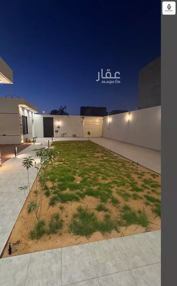 استراحة للبيع في حي خب الجطيلي, مدينة بريدة, منطقة القصيم صورة 2