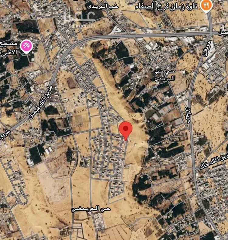 Land for Sale in Buraydah Khub Al Buraydi صورة 2