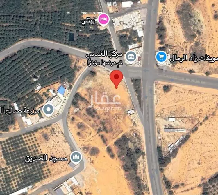 Land for Sale in Buraydah Al Ghamas صورة 4