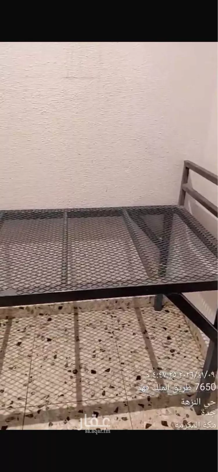 غرفة للإيجار في شارع طريق الملك فهد, حي النزهة, مدينة جدة, منطقة مكة المكرمة صورة 3