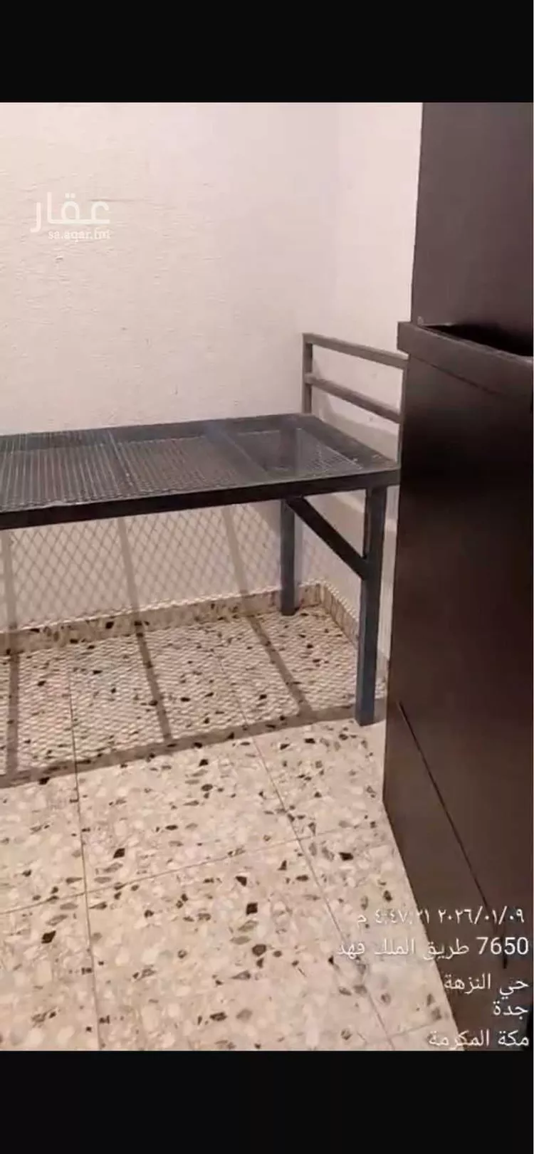 غرفة للإيجار في شارع طريق الملك فهد, حي النزهة, مدينة جدة, منطقة مكة المكرمة صورة 5