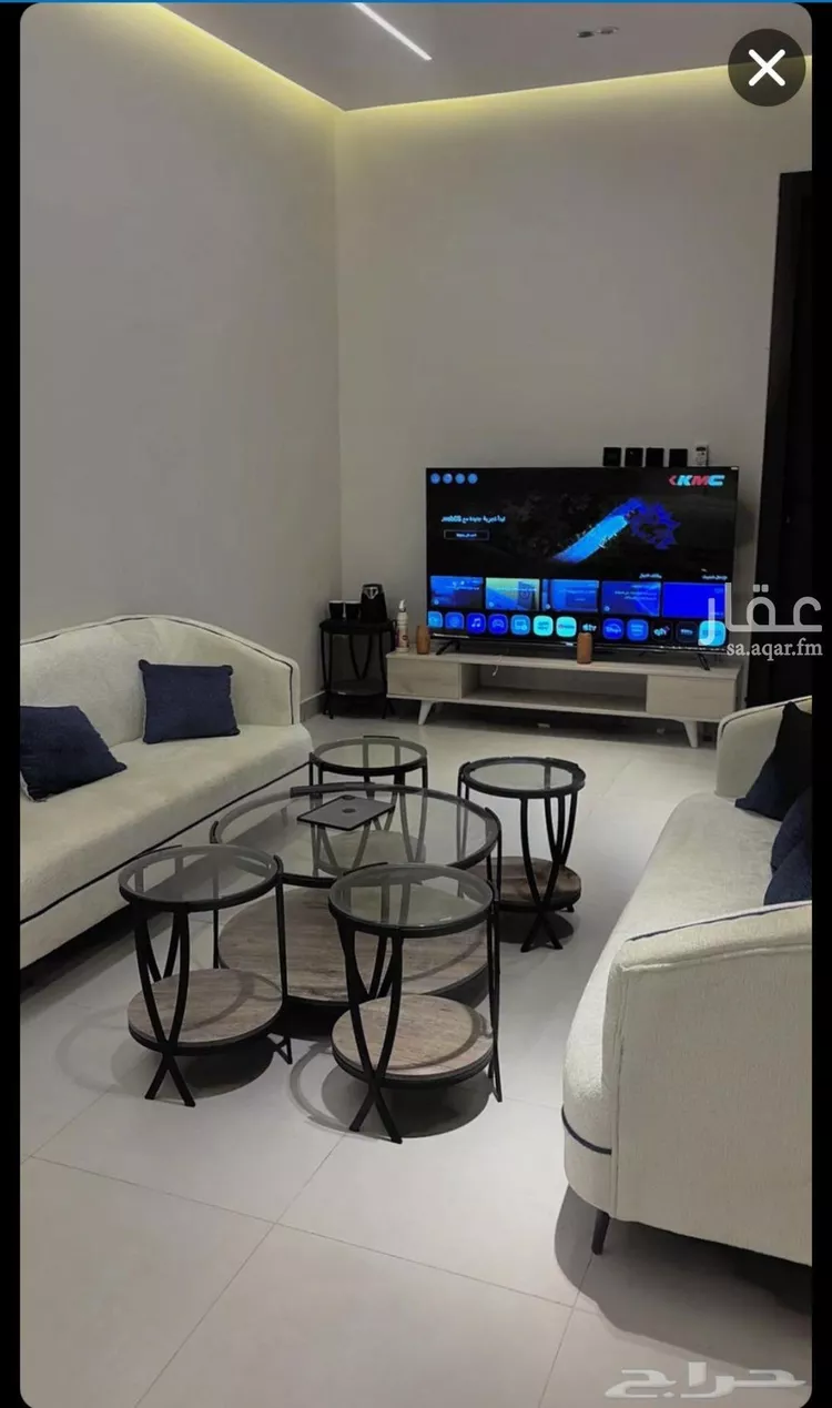 استوديو للإيجار في شارع الرهطية, حي النهضة, مدينة الرياض, منطقة الرياض صورة 4