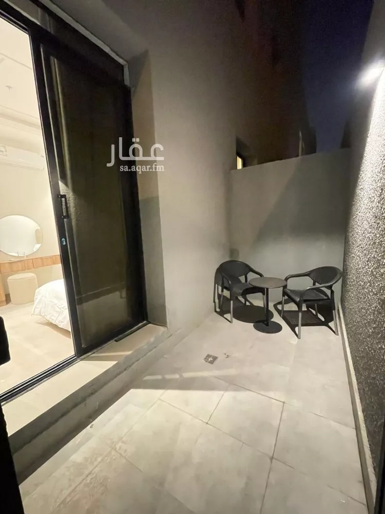 استوديو للإيجار في شارع يدمه, حي النرجس, مدينة الرياض, منطقة الرياض صورة 4