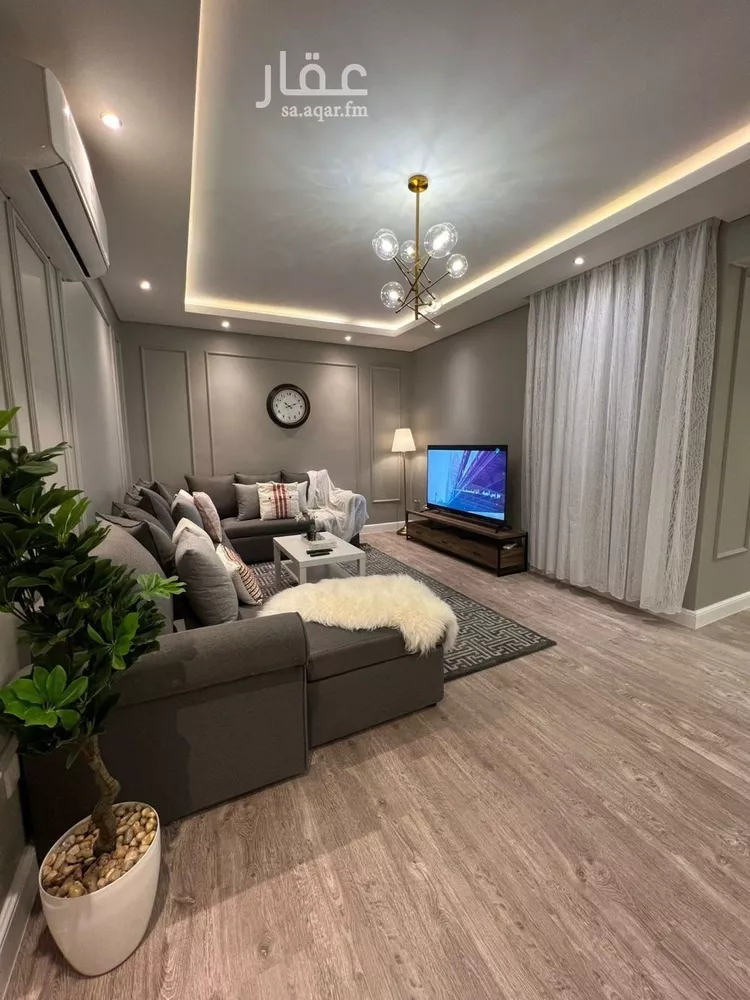 شقة للإيجار في شارع الرمس, حي الملقا, مدينة الرياض, منطقة الرياض صورة 4