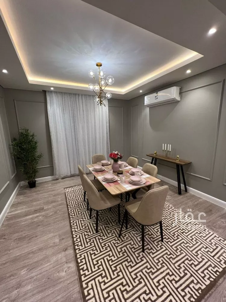 شقة للإيجار في شارع الرمس, حي الملقا, مدينة الرياض, منطقة الرياض صورة 5