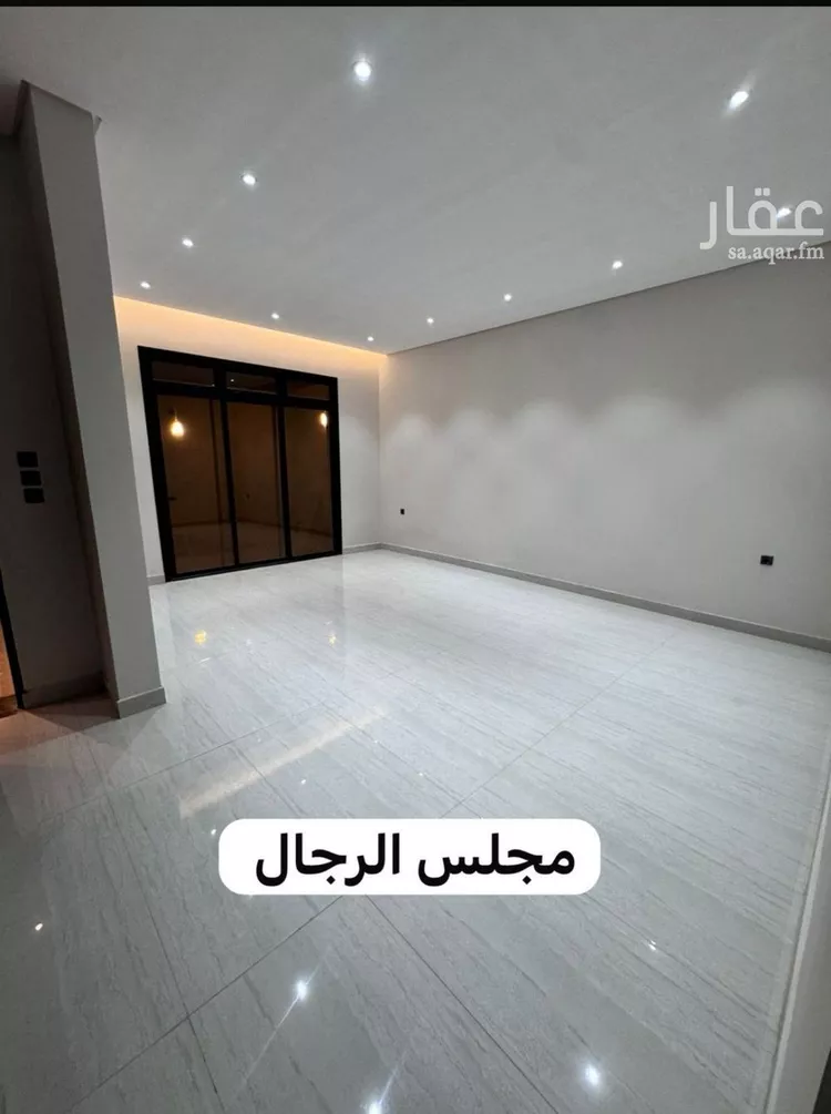 فيلا للإيجار في شارع جبل دمخ, حي القادسية, مدينة الرياض, منطقة الرياض صورة 3