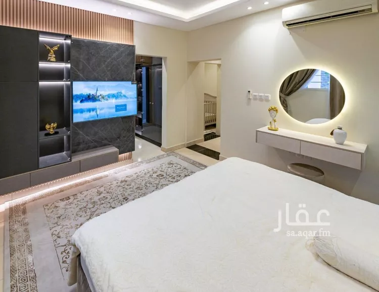 شقة للإيجار في شارع محمد بن عبدالعزيز الدغيثر, حي الملقا, مدينة الرياض, منطقة الرياض صورة 4