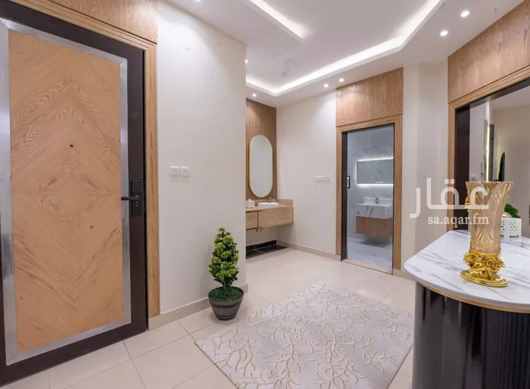 شقة للإيجار في شارع محمد بن عبدالعزيز الدغيثر, حي الملقا, مدينة الرياض, منطقة الرياض 6