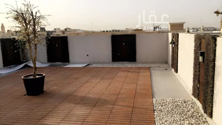 شقة للإيجار في شارع محمد بن عبدالعزيز الدغيثر, حي الملقا, مدينة الرياض, منطقة الرياض صورة 2