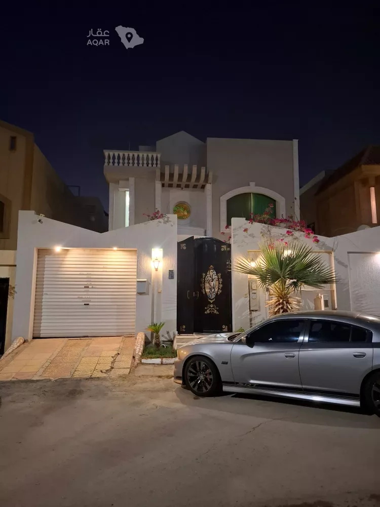 Villa for Sale in Riyadh At Taawon