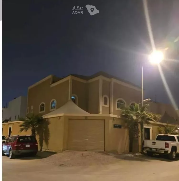 Villa for Sale in Riyadh At Taawon