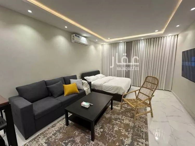 استديو مفروش للحجز في الحجرة ، منطقة الباحة