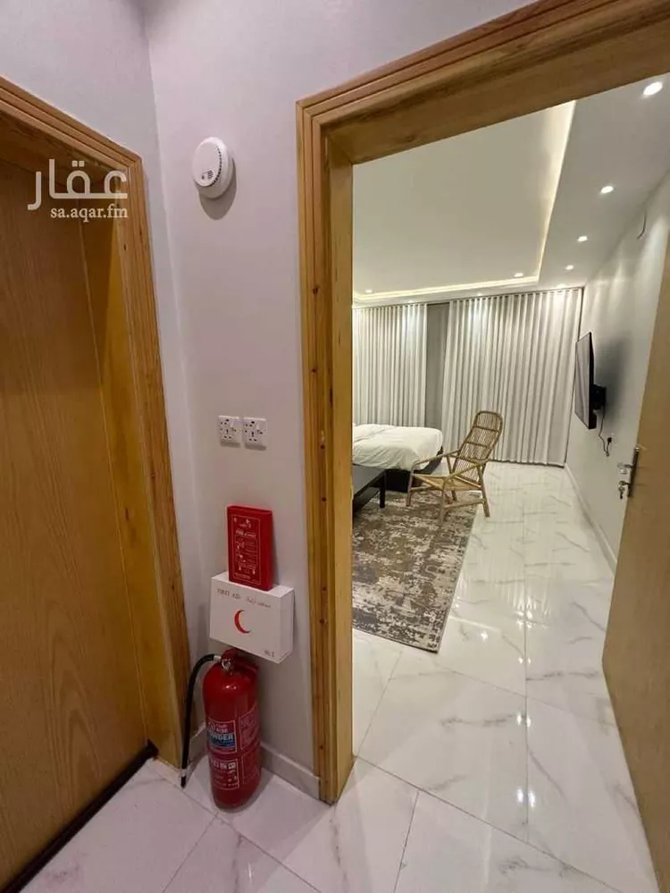 استديو مفروش للحجز في الحجرة ، منطقة الباحة صورة 3