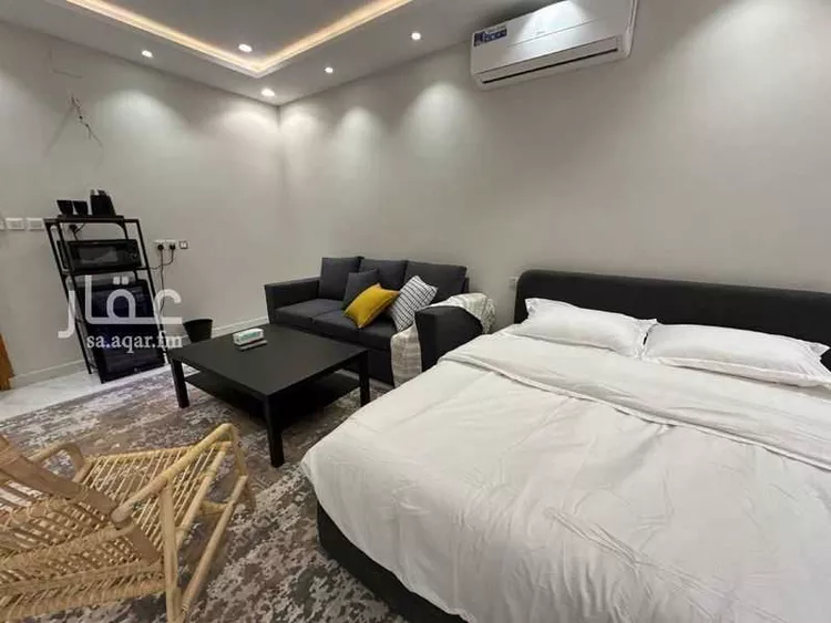 استديو مفروش للحجز في الحجرة ، منطقة الباحة صورة 4