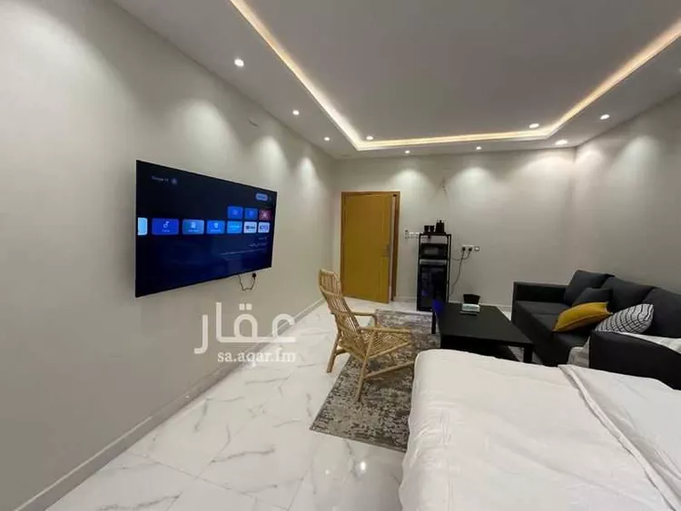 Furnished Studio for Booking in Al Bahah Raghdan 8
